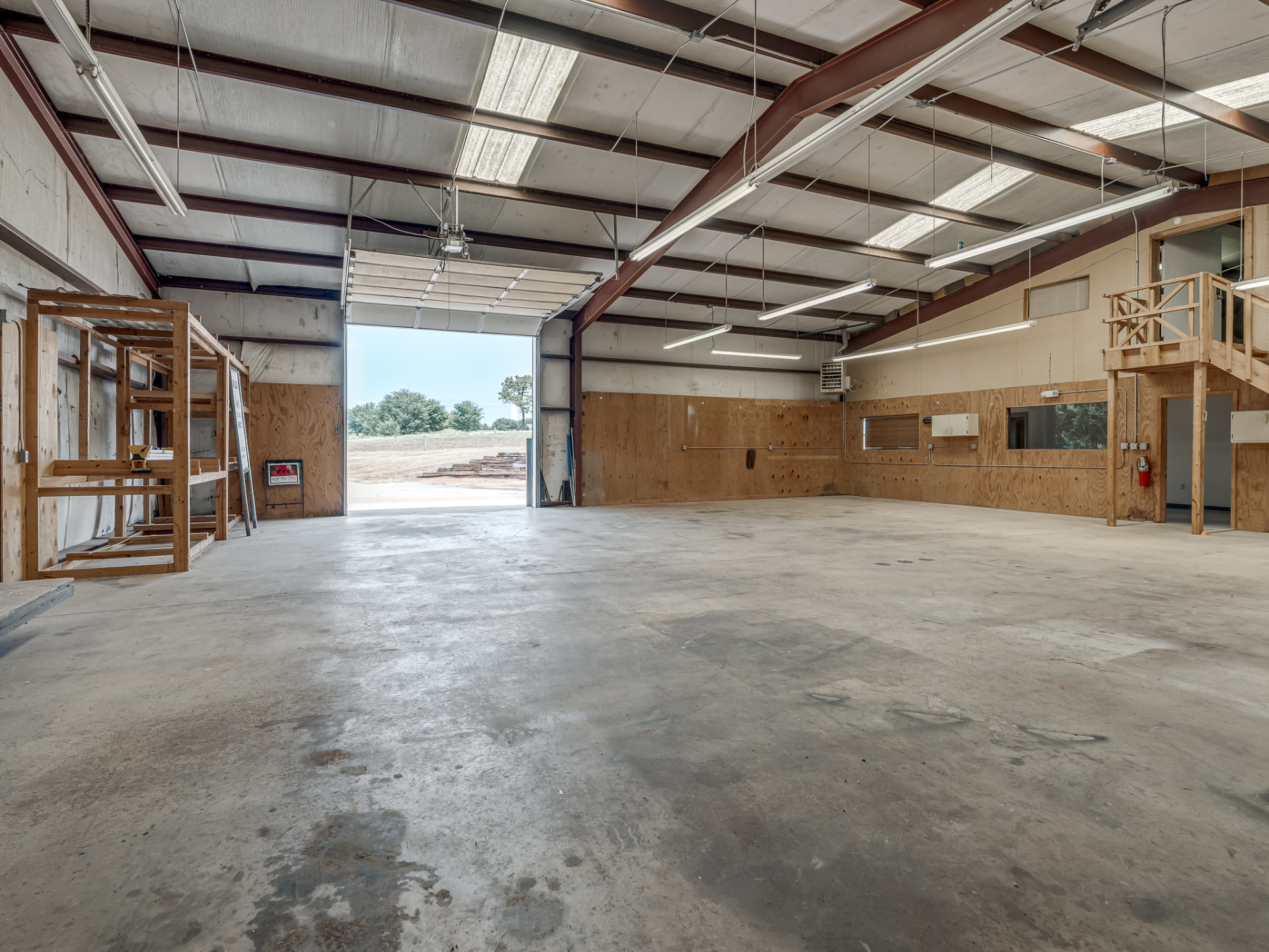 2224 NW 32nd Street Newcastle OK warehouse and flex space — photo 5