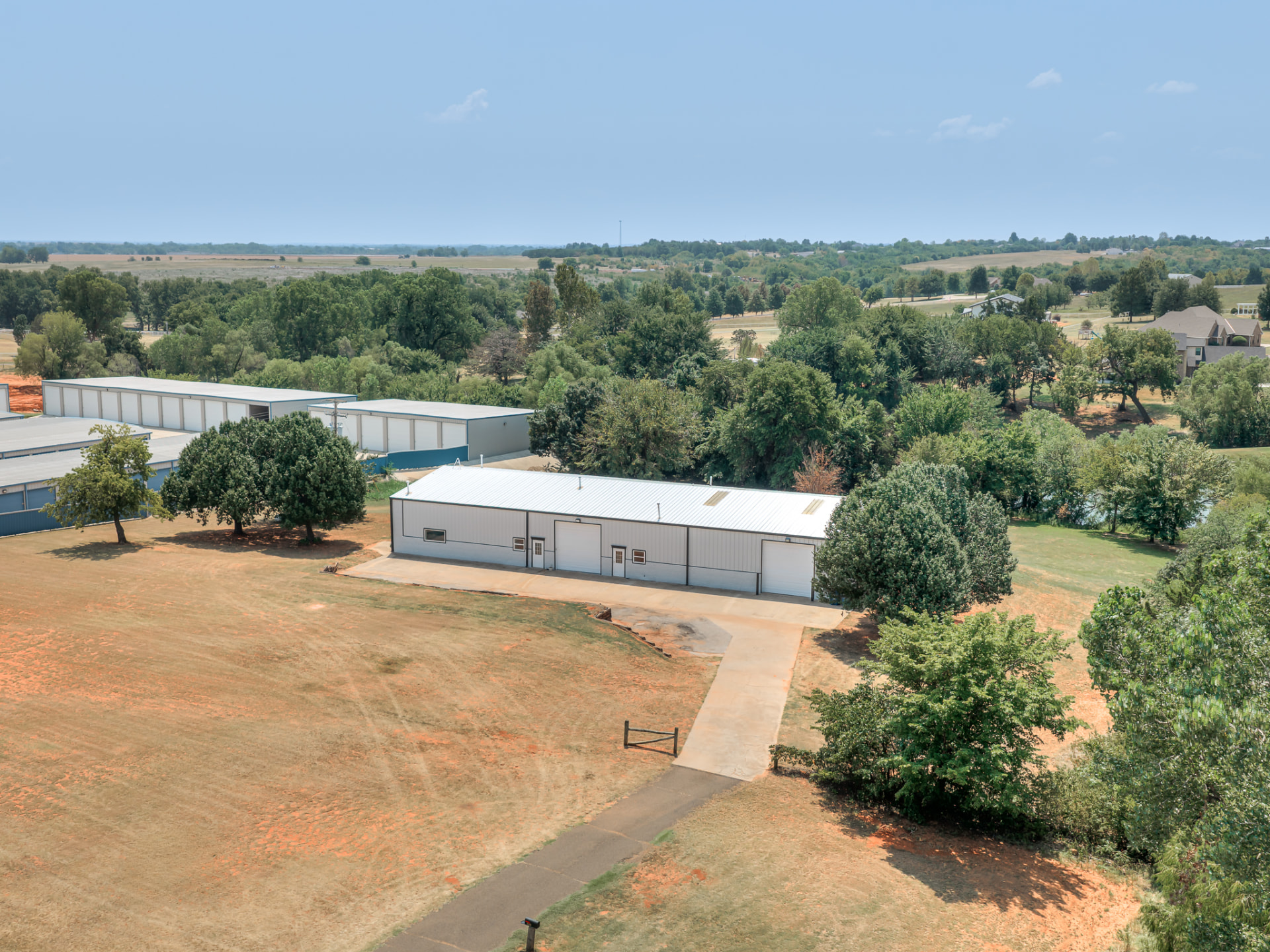 2224 NW 32nd Street Newcastle OK warehouse and flex space — photo 7