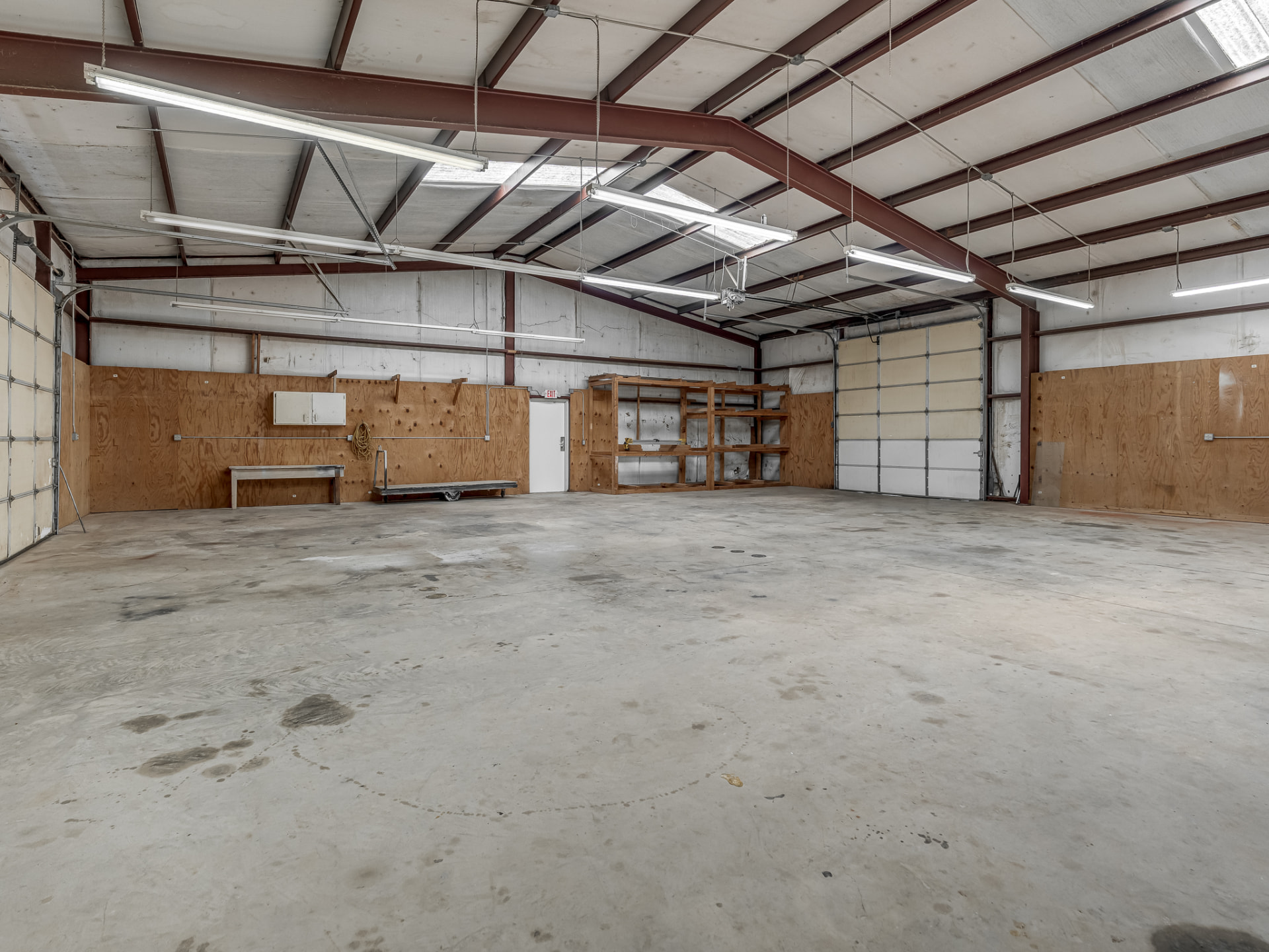 2224 NW 32nd Street Newcastle OK warehouse and flex space — photo 4